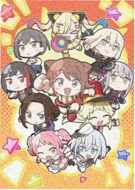 剑落无声 漫画高国漫封面